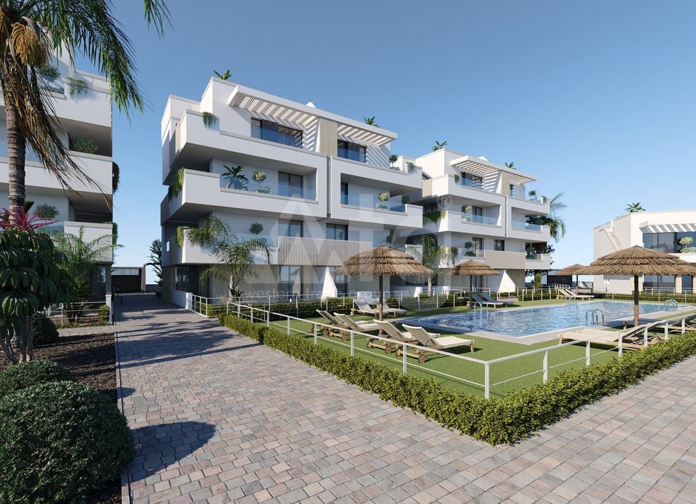 2 bedroom Apartment in Santa Rosalia - OI115366 - Photo - 1