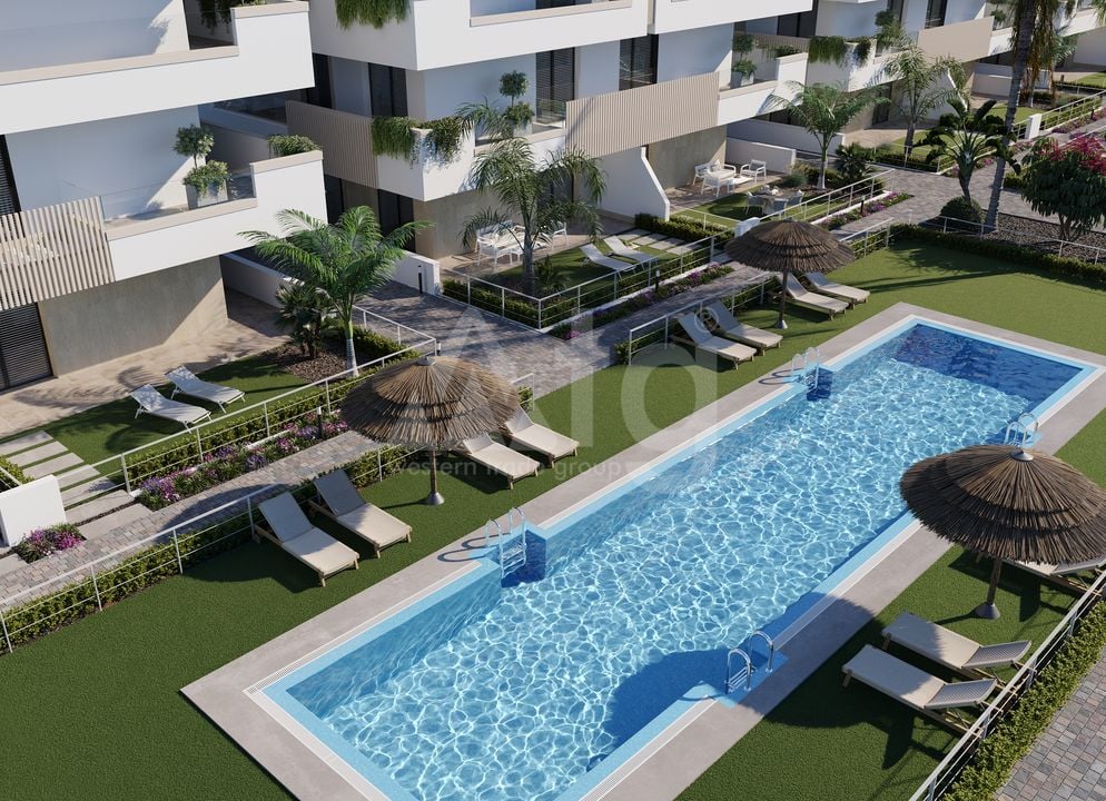 2 bedroom Apartment in Santa Rosalia - OI115366 - Photo - 10
