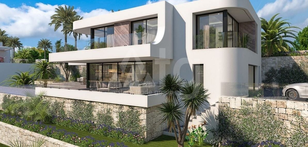 3 bedroom Villa in Pedreguer - UVS23445 - Photo - 2