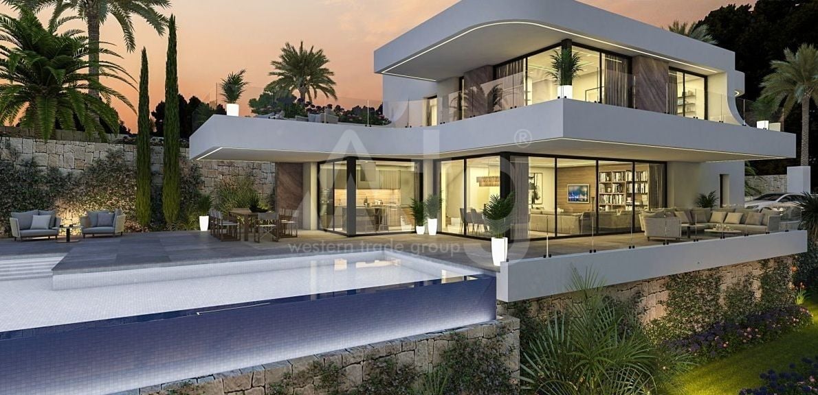 3 bedroom Villa in Pedreguer - UVS23445 - Photo - 7