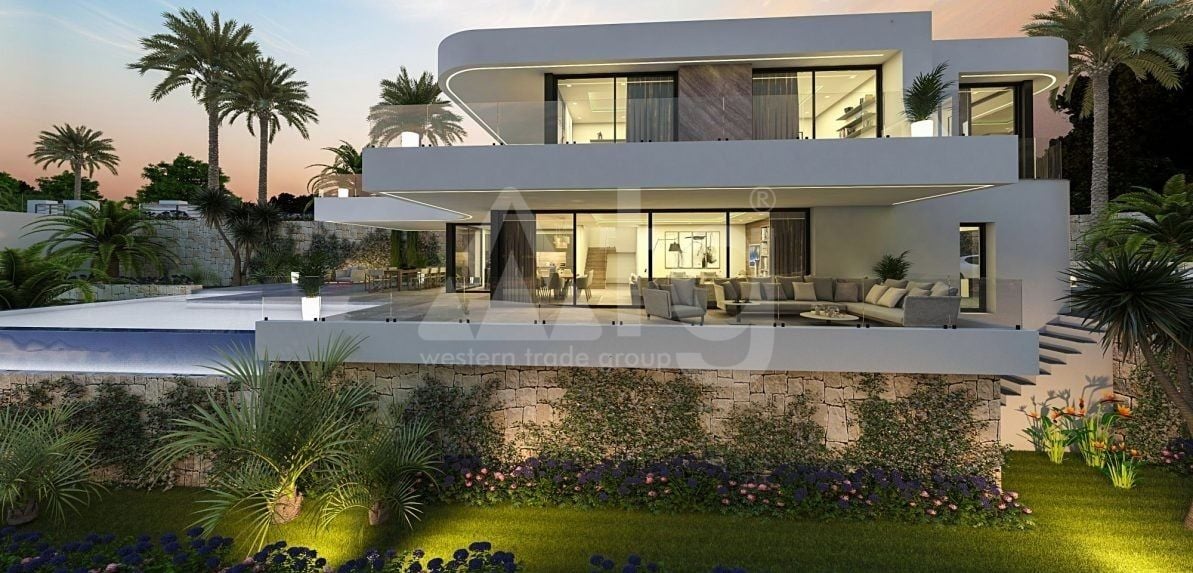 3 bedroom Villa in Pedreguer - UVS23445 - Photo - 8