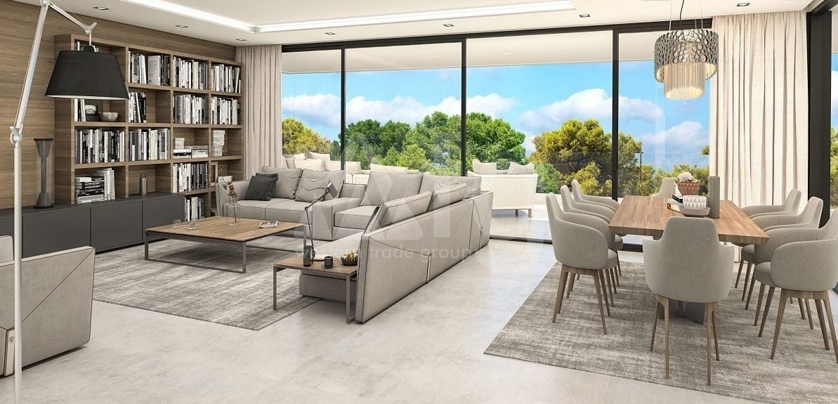 3 bedroom Villa in Pedreguer - UVS23445 - Photo - 3