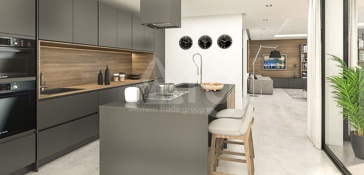 3 bedroom Villa in Pedreguer - UVS23445 - Photo - 5