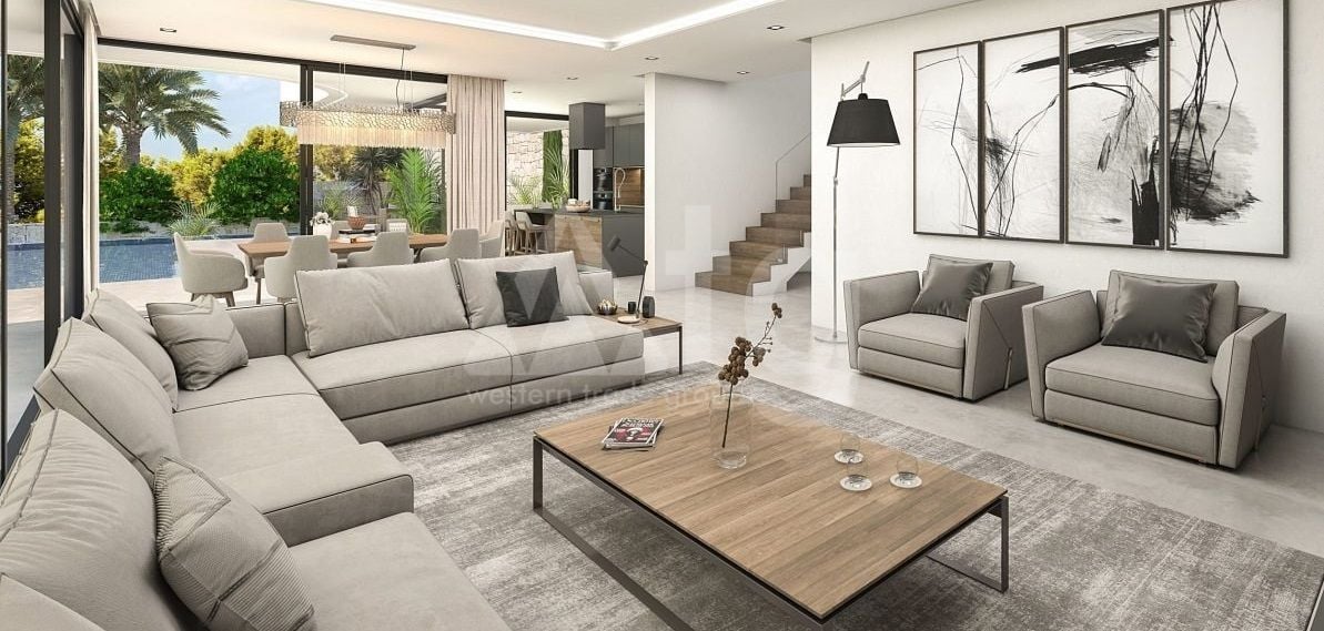 3 bedroom Villa in Pedreguer - UVS23445 - Photo - 4