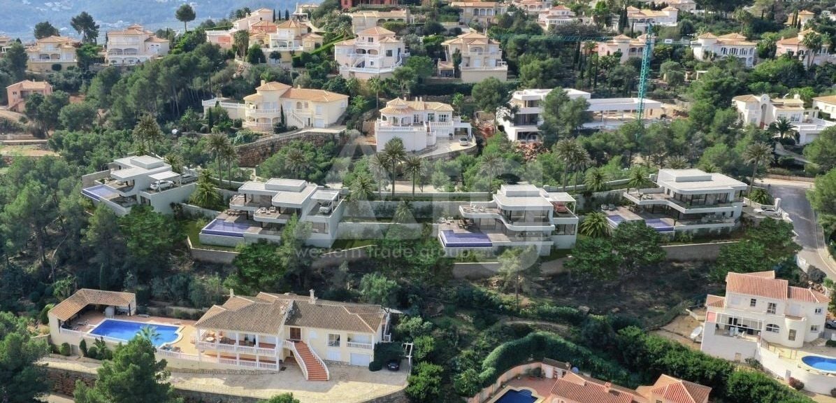 3 bedroom Villa in Pedreguer - UVS23445 - Photo - 11