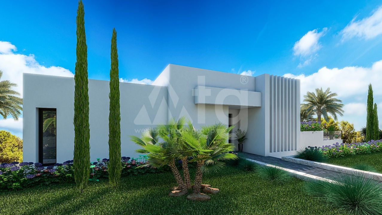 3 bedroom Villa in Pedreguer - UVS23445 - Photo - 6