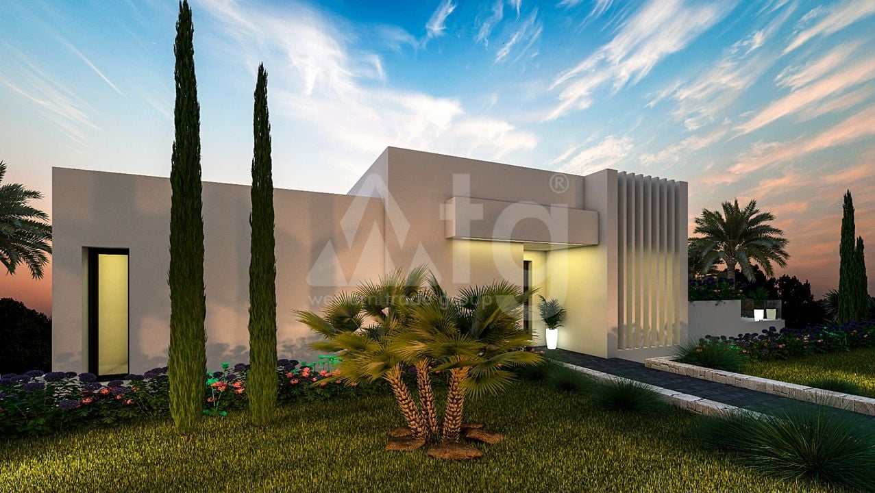 3 bedroom Villa in Pedreguer - UVS23445 - Photo - 9