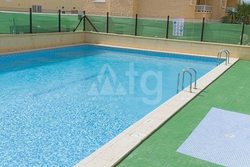 2 ložnice Apartmán v Torrevieja - ALM79494 - Foto - 2