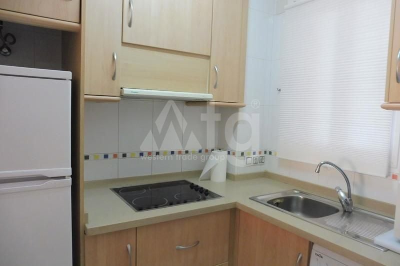 2 ložnice Apartmán v Torrevieja - ALM79494 - Foto - 4