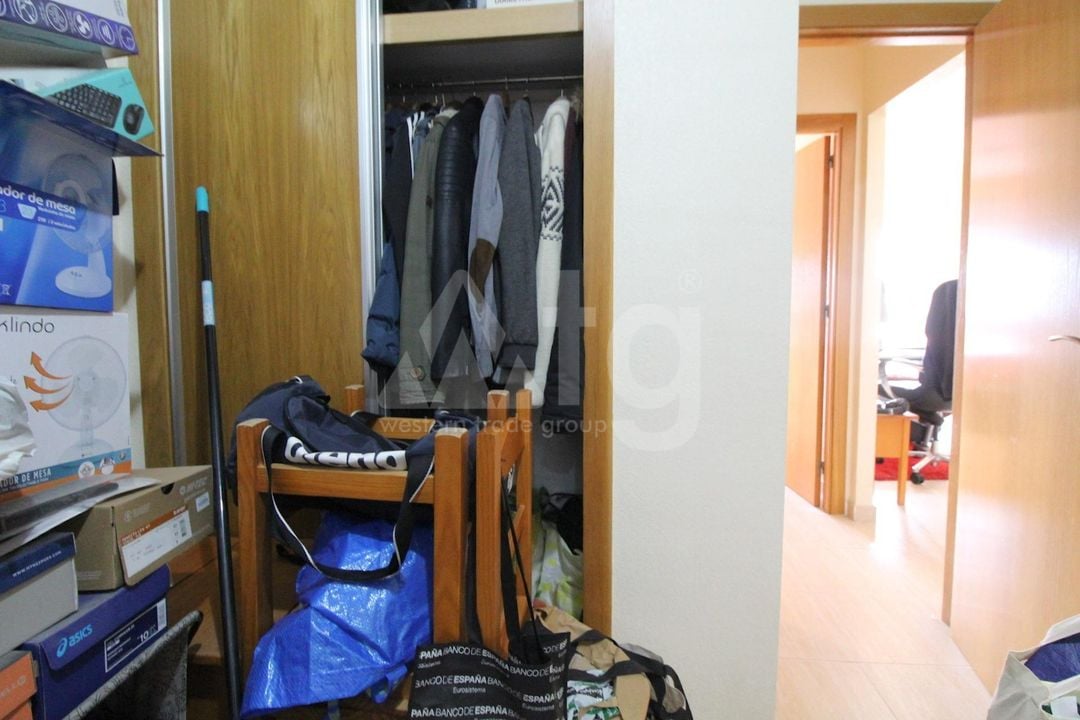 2 ložnice Apartmán v Torrevieja - ALM79494 - Foto - 6