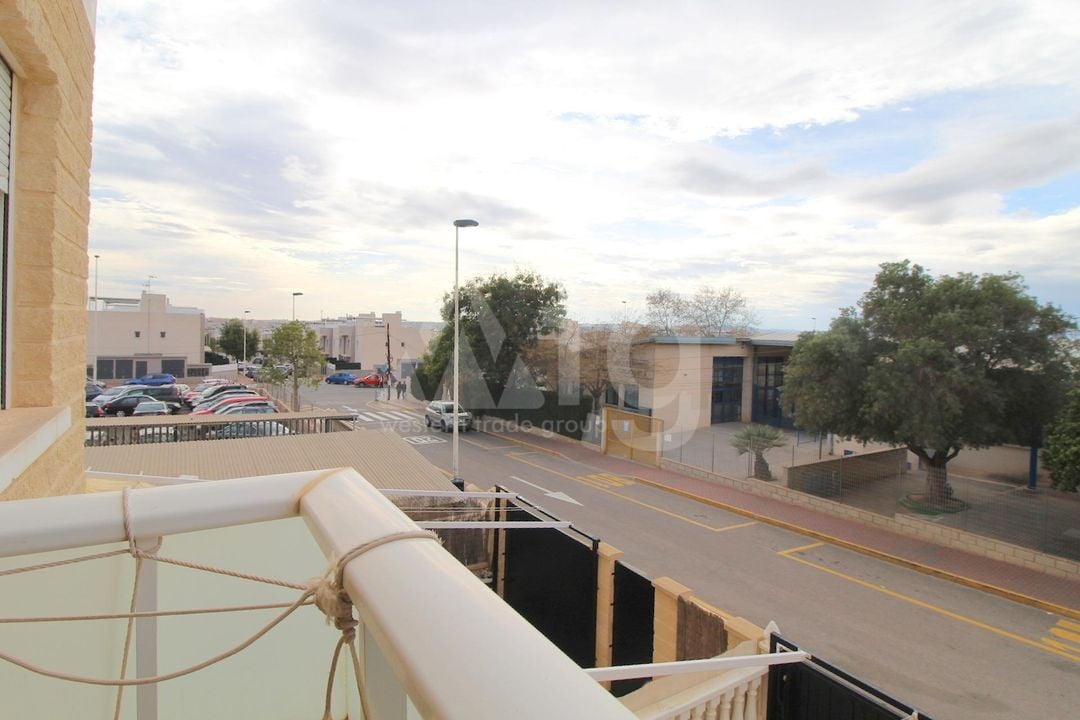 2 ložnice Apartmán v Torrevieja - ALM79494 - Foto - 9