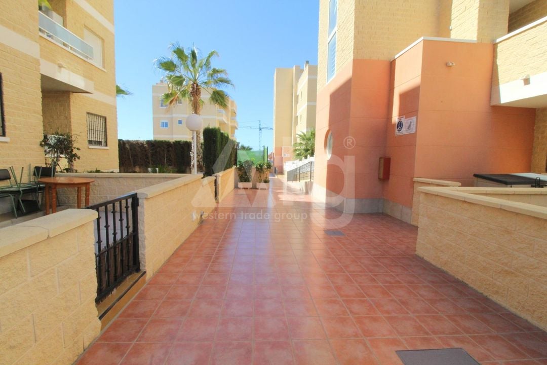 2 ložnice Apartmán v Torrevieja - ALM79494 - Foto - 10