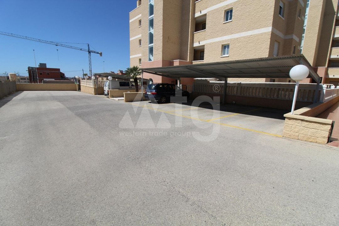 2 ložnice Apartmán v Torrevieja - ALM79494 - Foto - 13
