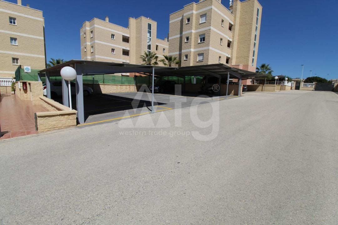 2 ložnice Apartmán v Torrevieja - ALM79494 - Foto - 14