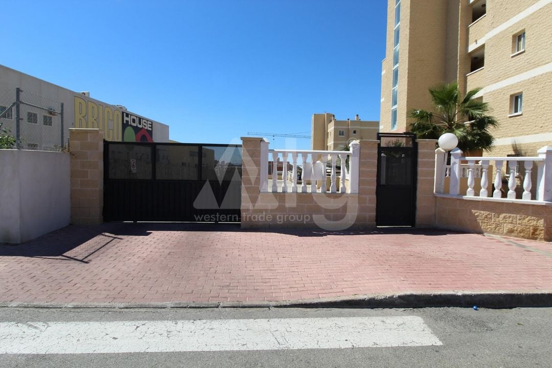 2 ložnice Apartmán v Torrevieja - ALM79494 - Foto - 12
