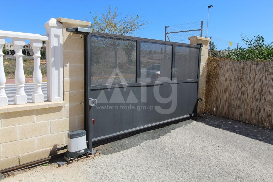 2 ložnice Apartmán v Torrevieja - ALM79494 - Foto - 11