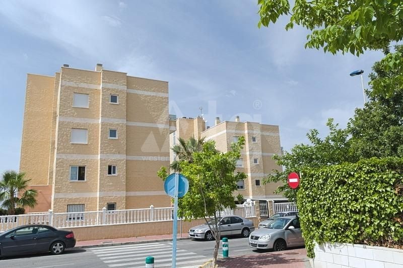 2 ložnice Apartmán v Torrevieja - ALM79494 - Foto - 1