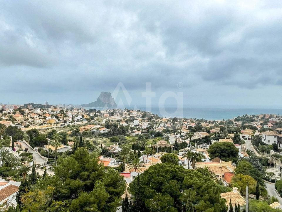 5 bedroom Villa in Calpe - IMBR107603 - Photo - 39