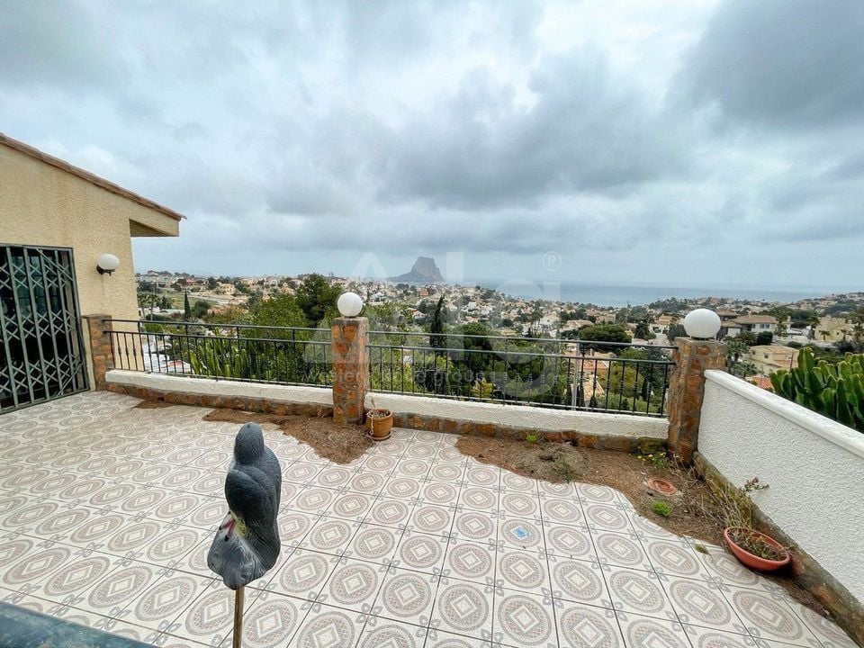 5 bedroom Villa in Calpe - IMBR107603 - Photo - 34