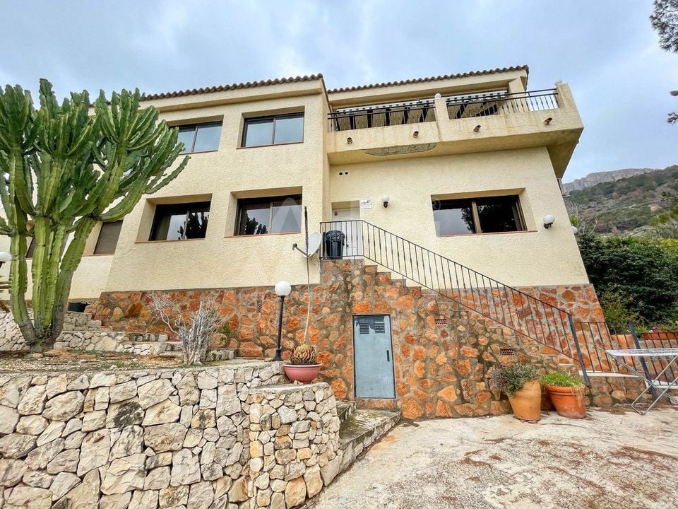 5 bedroom Villa in Calpe - IMBR107603 - Photo - 1