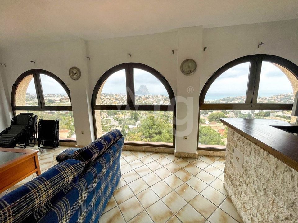 5 bedroom Villa in Calpe - IMBR107603 - Photo - 3