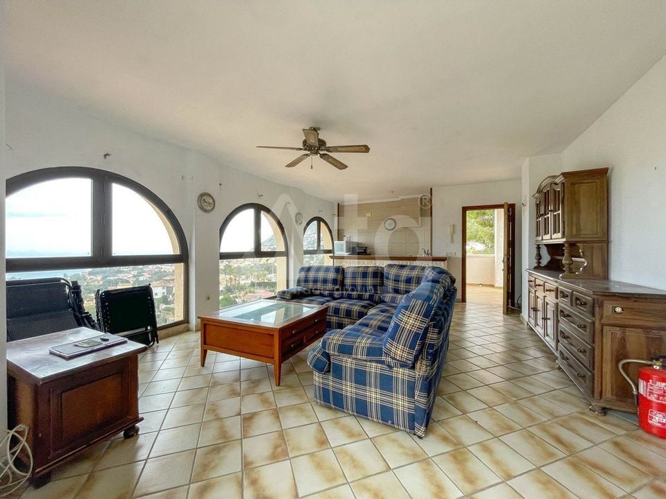 5 bedroom Villa in Calpe - IMBR107603 - Photo - 2