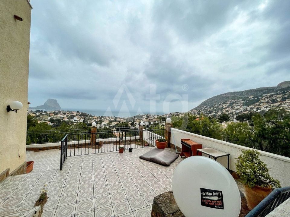 5 bedroom Villa in Calpe - IMBR107603 - Photo - 33