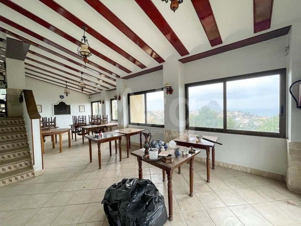 5 bedroom Villa in Calpe - IMBR107603 - Photo - 19