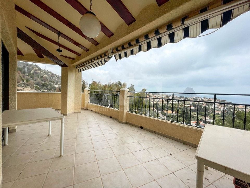 5 bedroom Villa in Calpe - IMBR107603 - Photo - 28