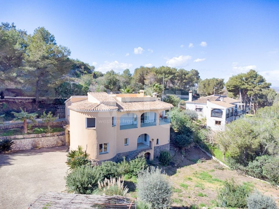 4 Schlafzimmer Villa in Xàbia - MIG79543 - Foto - 1