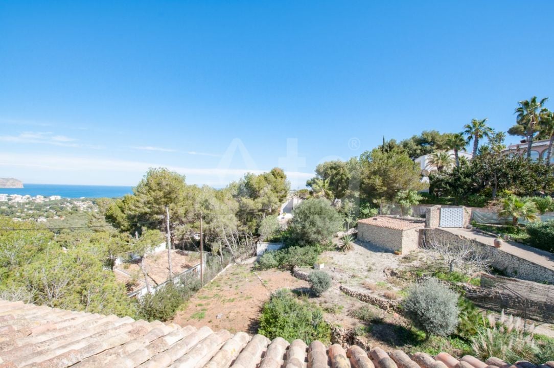 4 Schlafzimmer Villa in Xàbia - MIG79543 - Foto - 26