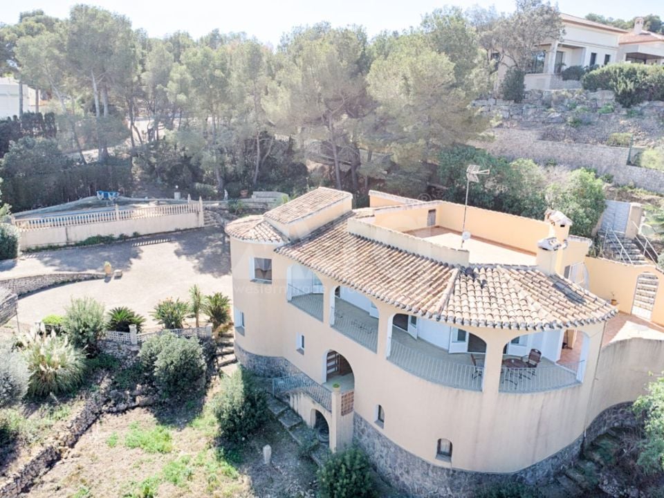 4 Schlafzimmer Villa in Xàbia - MIG79543 - Foto - 29