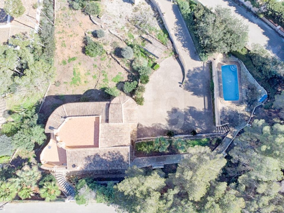 4 Schlafzimmer Villa in Xàbia - MIG79543 - Foto - 31