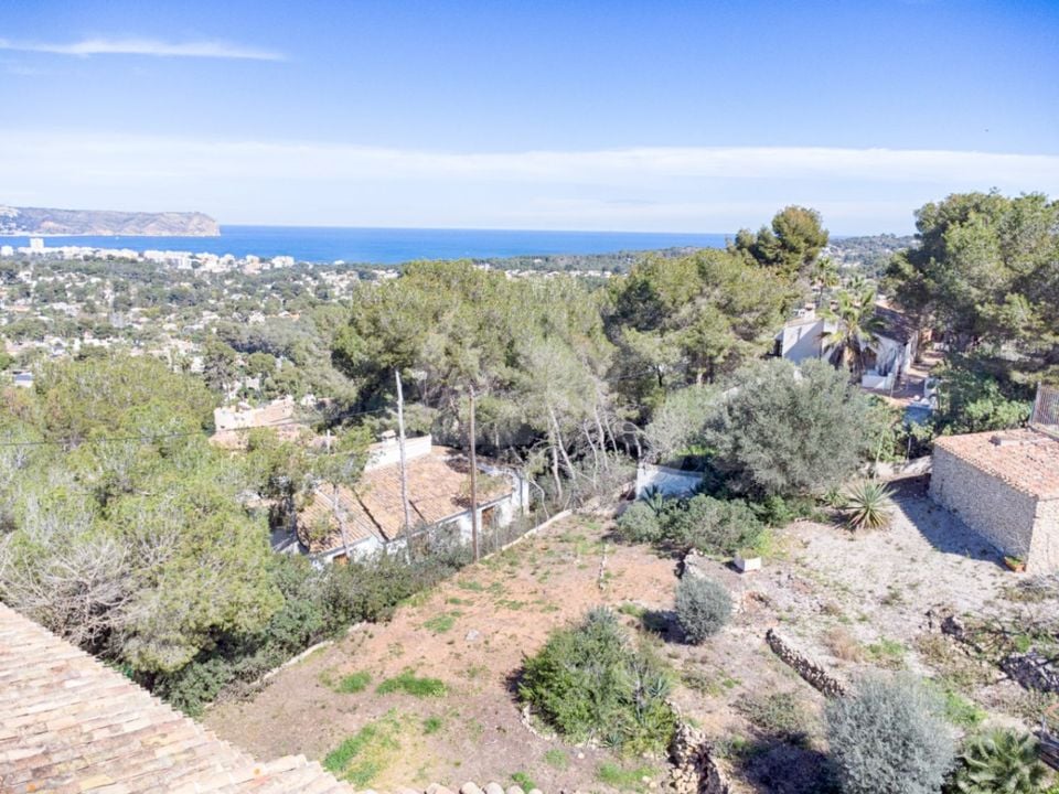 4 Schlafzimmer Villa in Xàbia - MIG79543 - Foto - 27