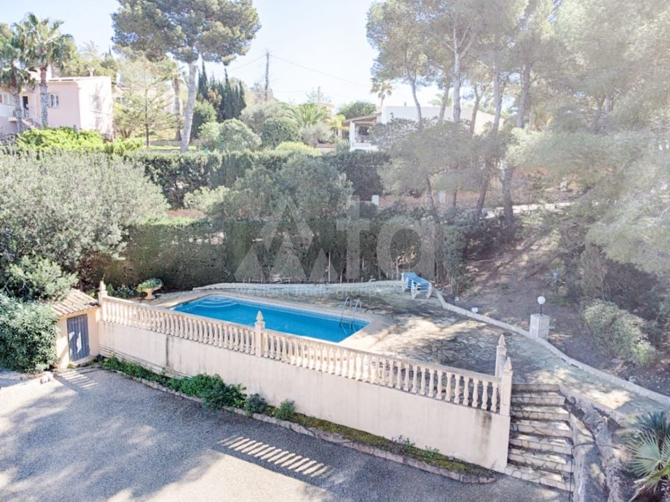 4 Schlafzimmer Villa in Xàbia - MIG79543 - Foto - 24