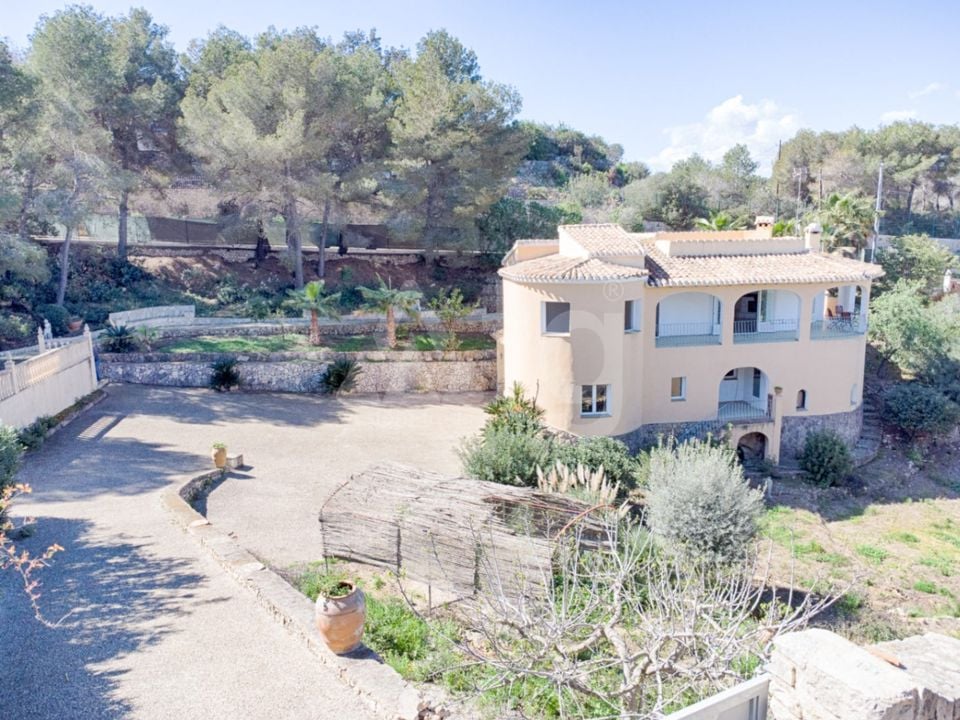 4 Schlafzimmer Villa in Xàbia - MIG79543 - Foto - 30