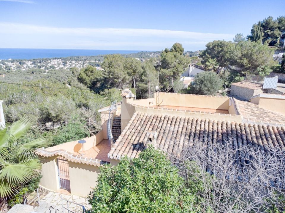 4 Schlafzimmer Villa in Xàbia - MIG79543 - Foto - 28