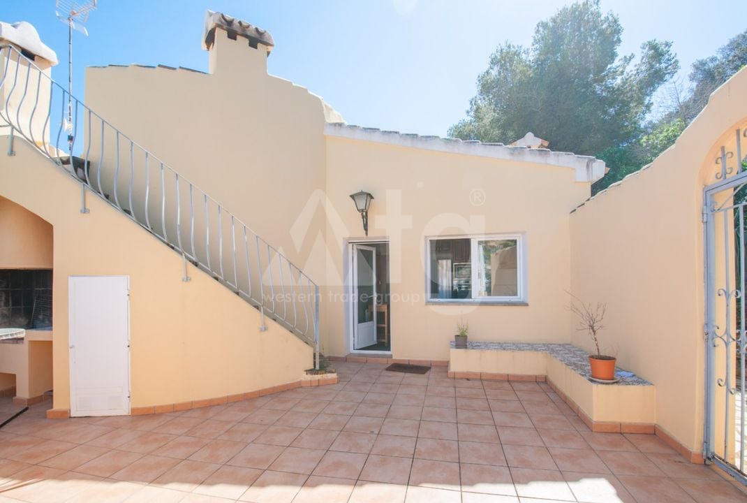 4 Schlafzimmer Villa in Xàbia - MIG79543 - Foto - 19