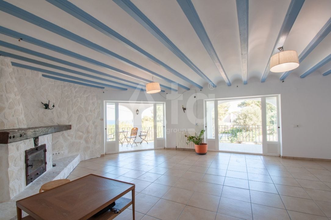 4 Schlafzimmer Villa in Xàbia - MIG79543 - Foto - 4