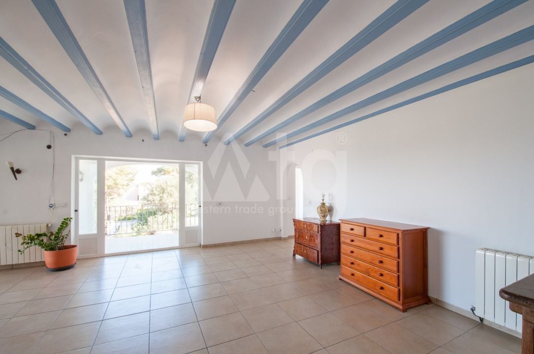 4 Schlafzimmer Villa in Xàbia - MIG79543 - Foto - 5