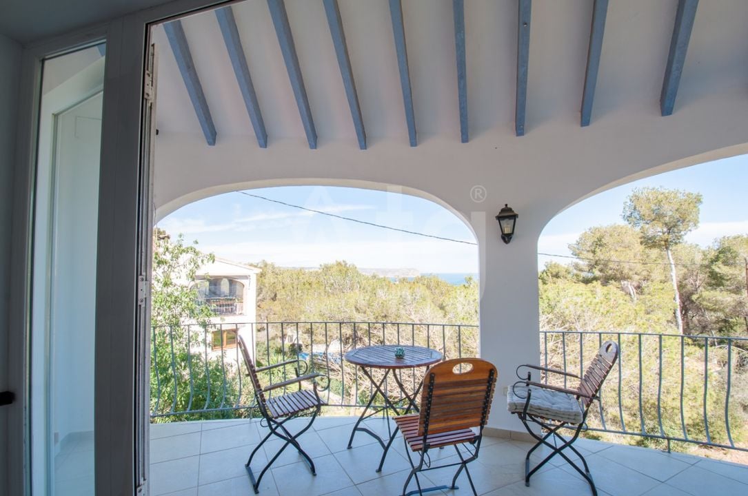 4 Schlafzimmer Villa in Xàbia - MIG79543 - Foto - 21