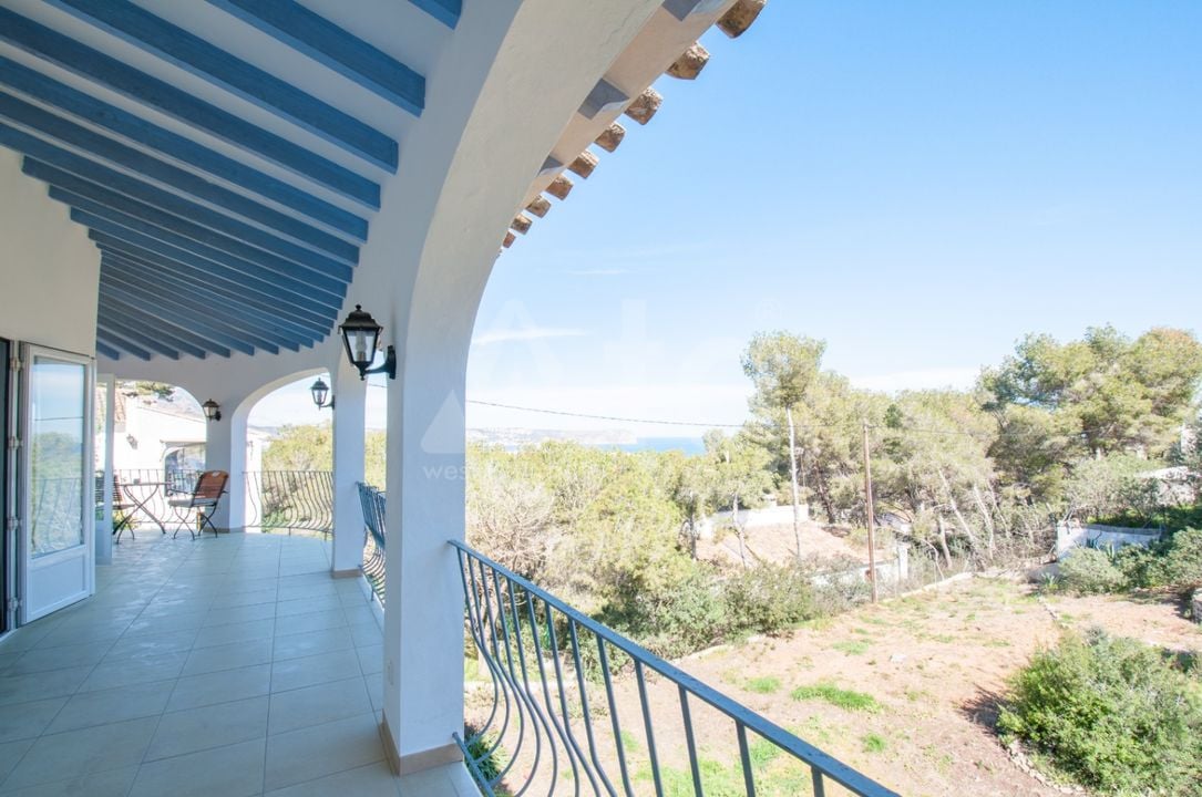 4 Schlafzimmer Villa in Xàbia - MIG79543 - Foto - 23