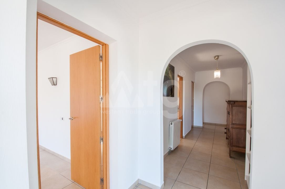 4 Schlafzimmer Villa in Xàbia - MIG79543 - Foto - 7