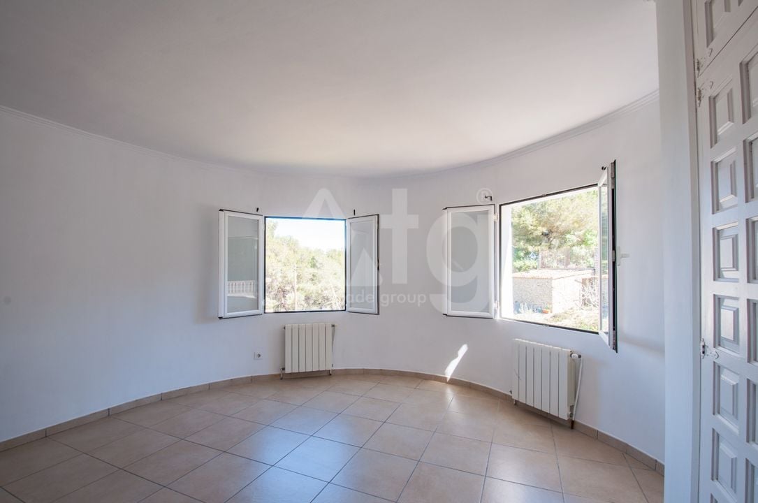 4 Schlafzimmer Villa in Xàbia - MIG79543 - Foto - 13