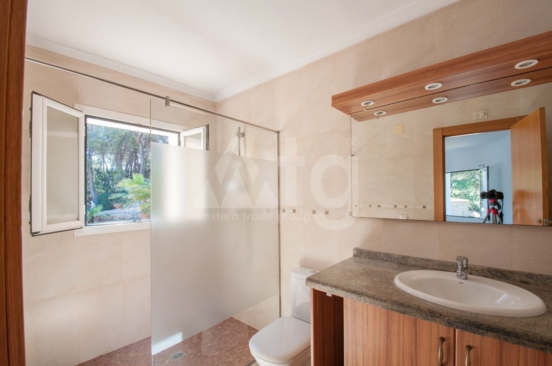 4 Schlafzimmer Villa in Xàbia - MIG79543 - Foto - 18