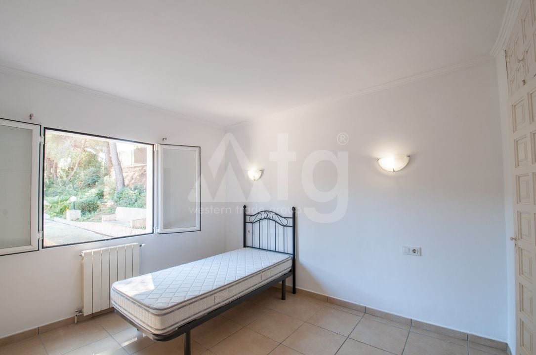 4 Schlafzimmer Villa in Xàbia - MIG79543 - Foto - 11