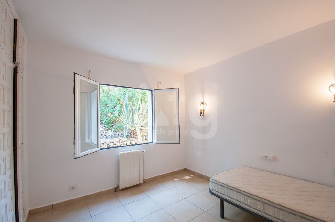 4 Schlafzimmer Villa in Xàbia - MIG79543 - Foto - 12