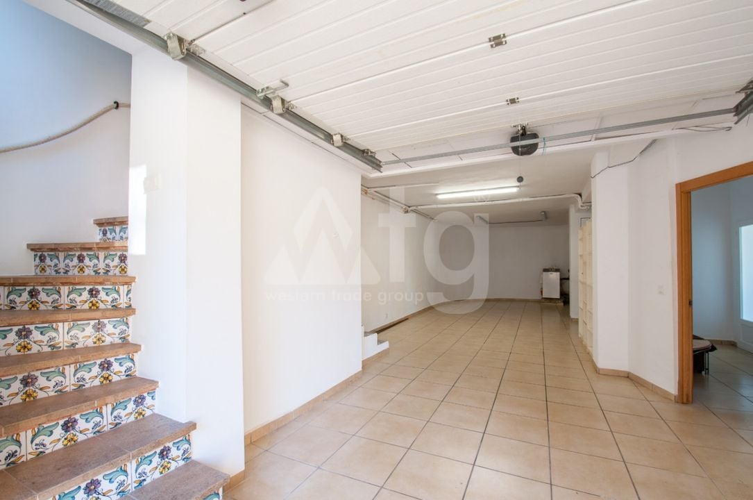 4 Schlafzimmer Villa in Xàbia - MIG79543 - Foto - 8