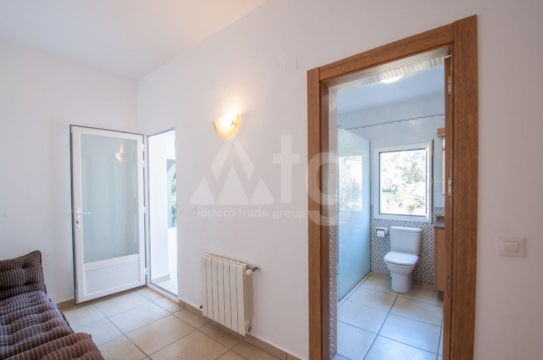 4 Schlafzimmer Villa in Xàbia - MIG79543 - Foto - 16