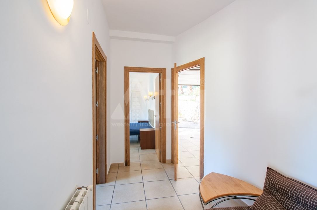 4 Schlafzimmer Villa in Xàbia - MIG79543 - Foto - 9